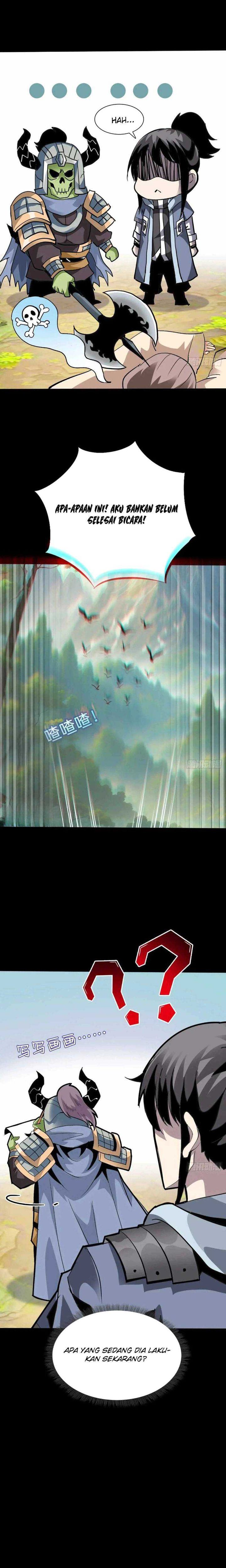 Battle Armor Academy Chapter 14 Bahasa Indonesia