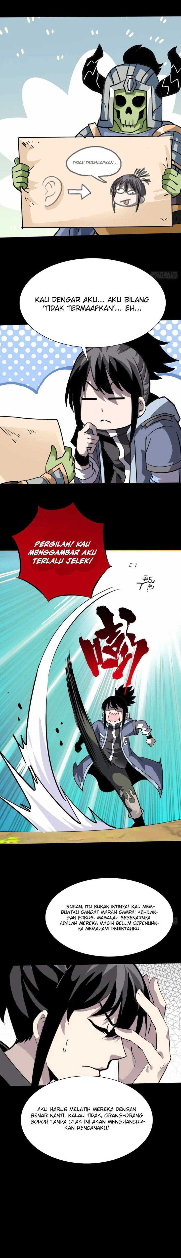 Battle Armor Academy Chapter 14 Bahasa Indonesia