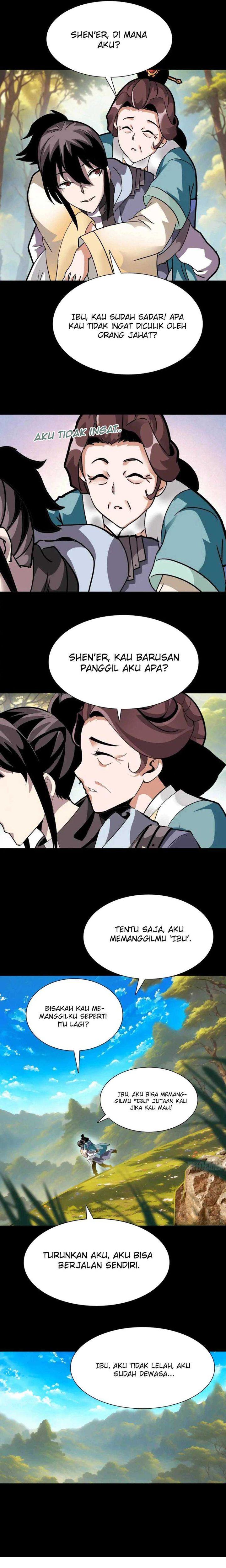 Battle Armor Academy Chapter 14 Bahasa Indonesia