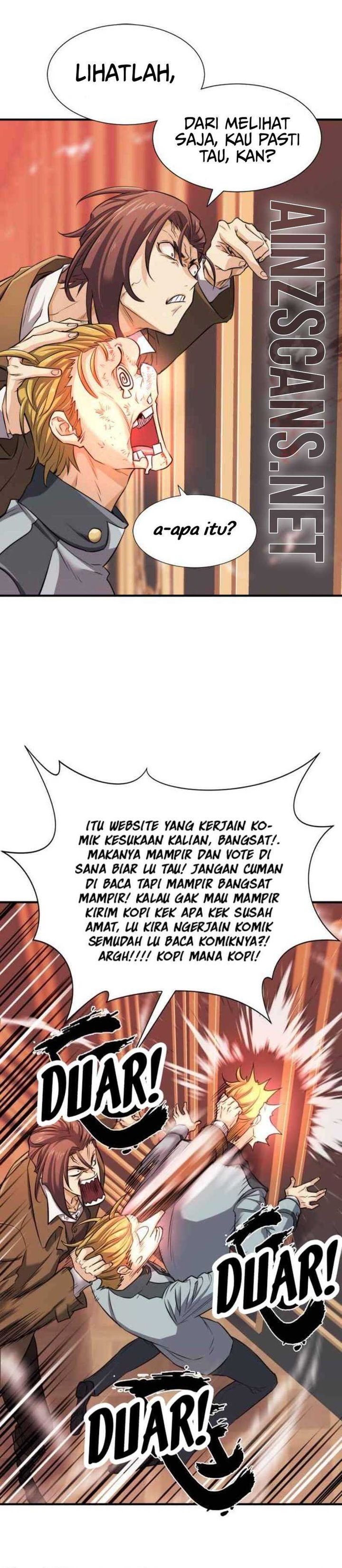 Battle Armor Academy Chapter 14 Bahasa Indonesia