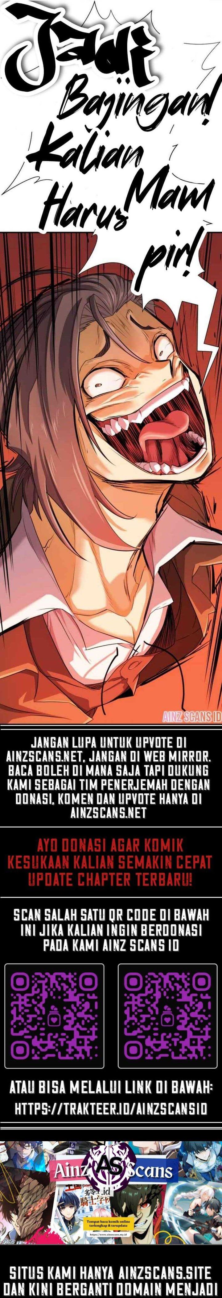 Battle Armor Academy Chapter 14 Bahasa Indonesia