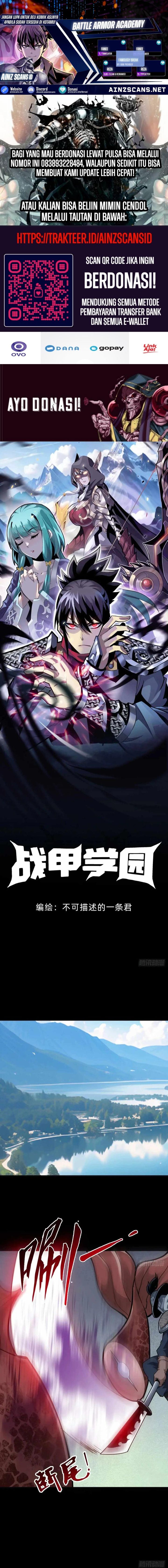 Battle Armor Academy chapter 17