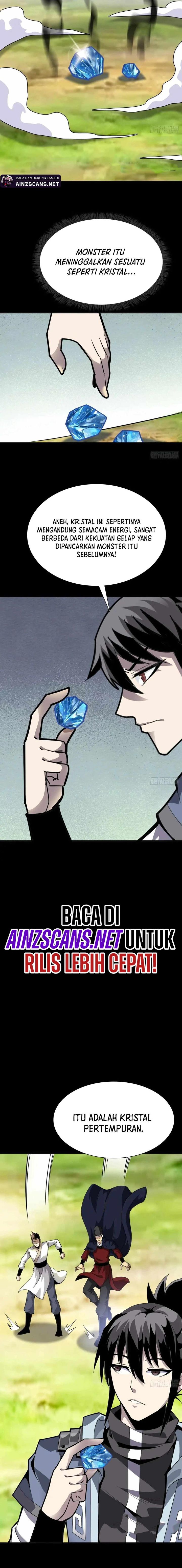 Battle Armor Academy chapter 17