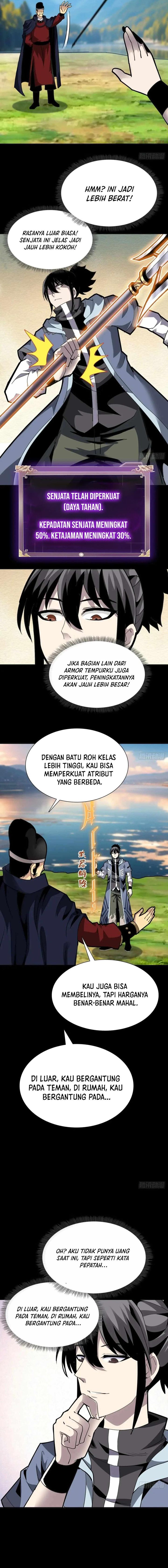 Battle Armor Academy chapter 17