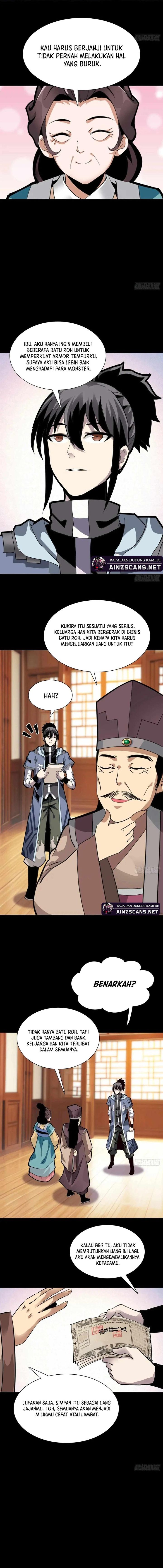 Battle Armor Academy chapter 17