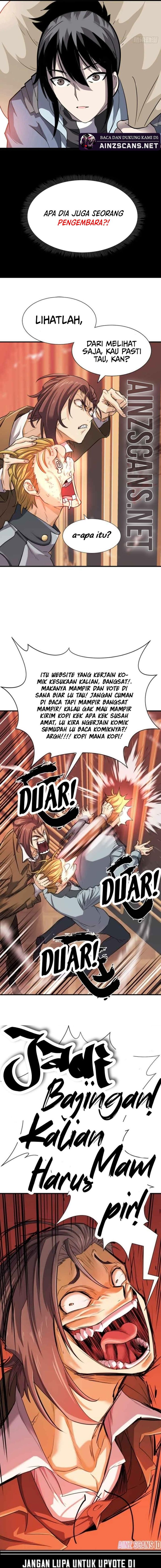 Battle Armor Academy chapter 17