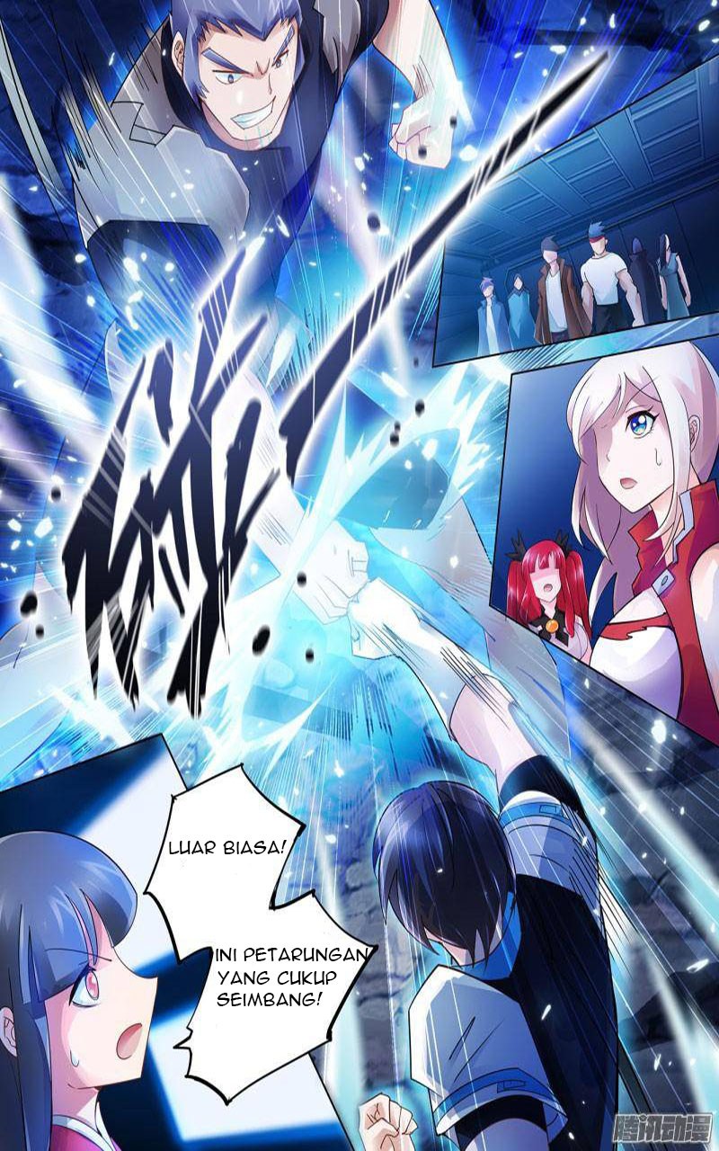Battle Frenzy Chapter 46 Bahasa Indonesia