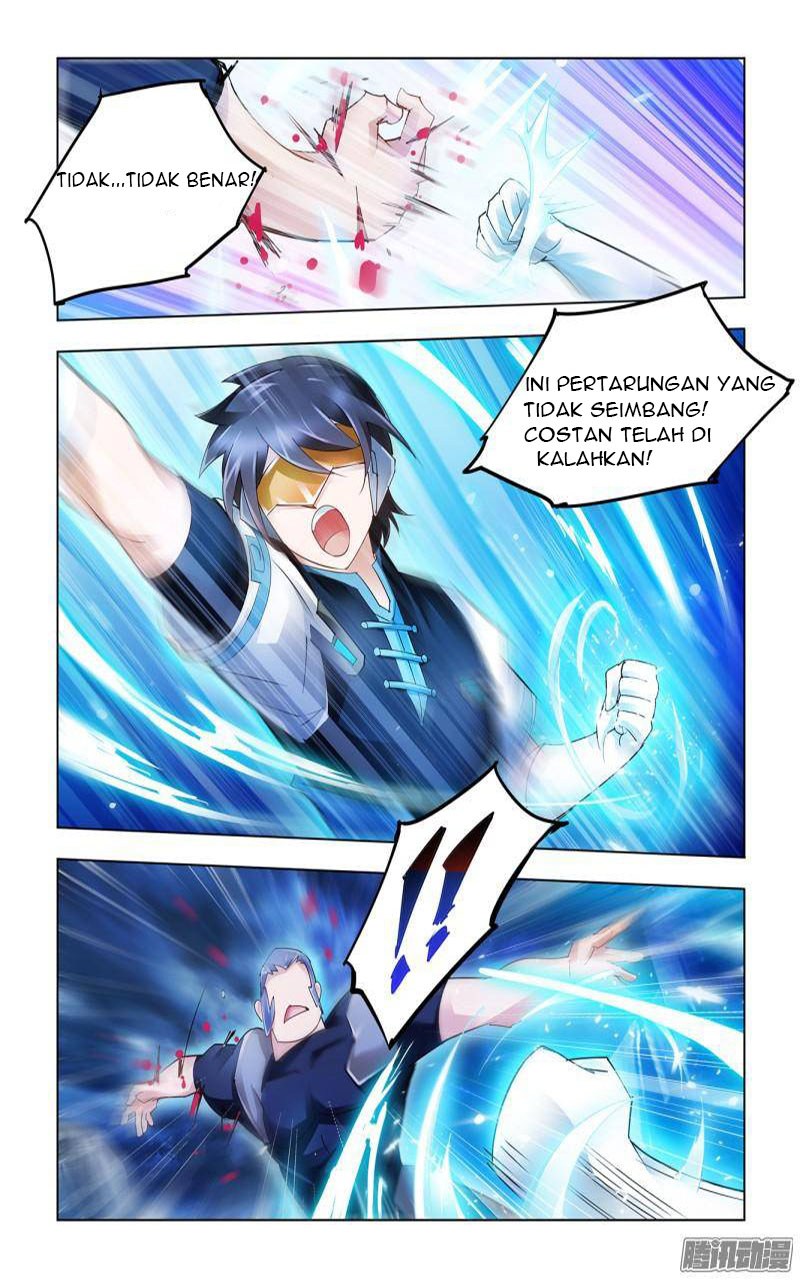 Battle Frenzy Chapter 46 Bahasa Indonesia