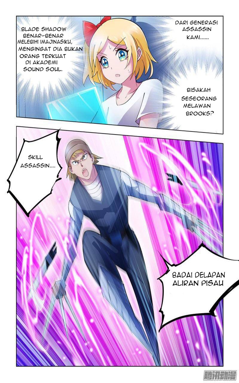 Battle Frenzy Chapter 46 Bahasa Indonesia