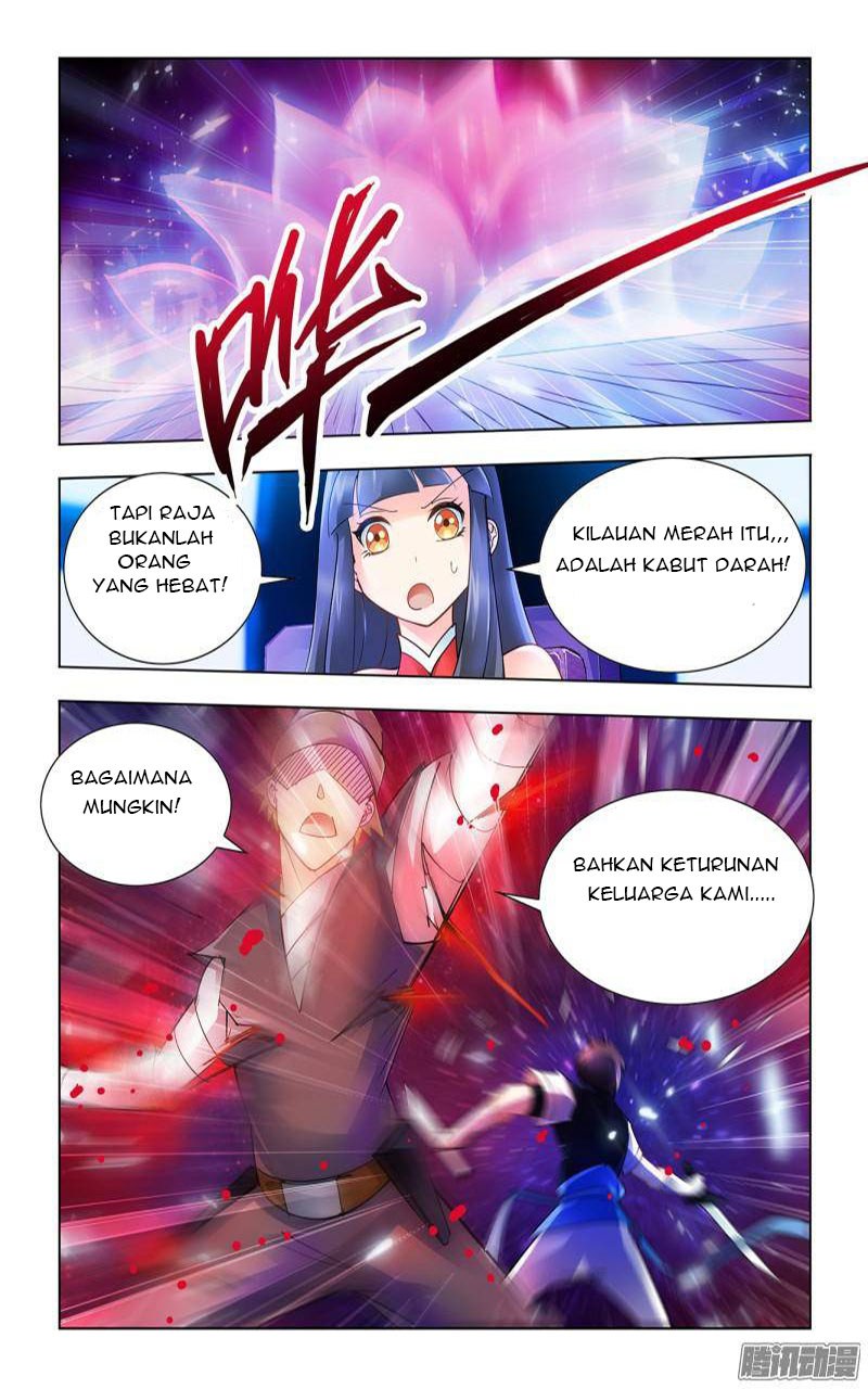 Battle Frenzy Chapter 46 Bahasa Indonesia