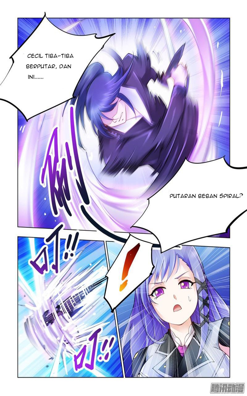 Battle Frenzy Chapter 51 Bahasa Indonesia
