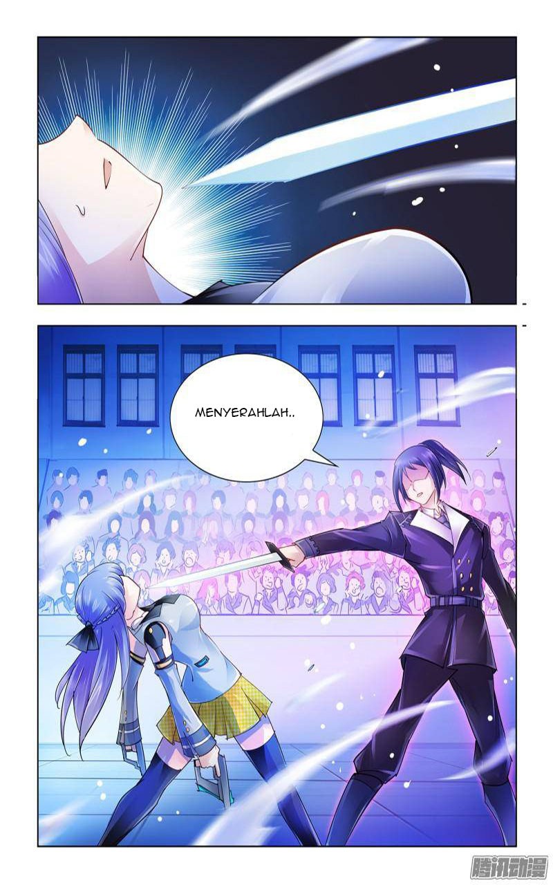 Battle Frenzy Chapter 51 Bahasa Indonesia