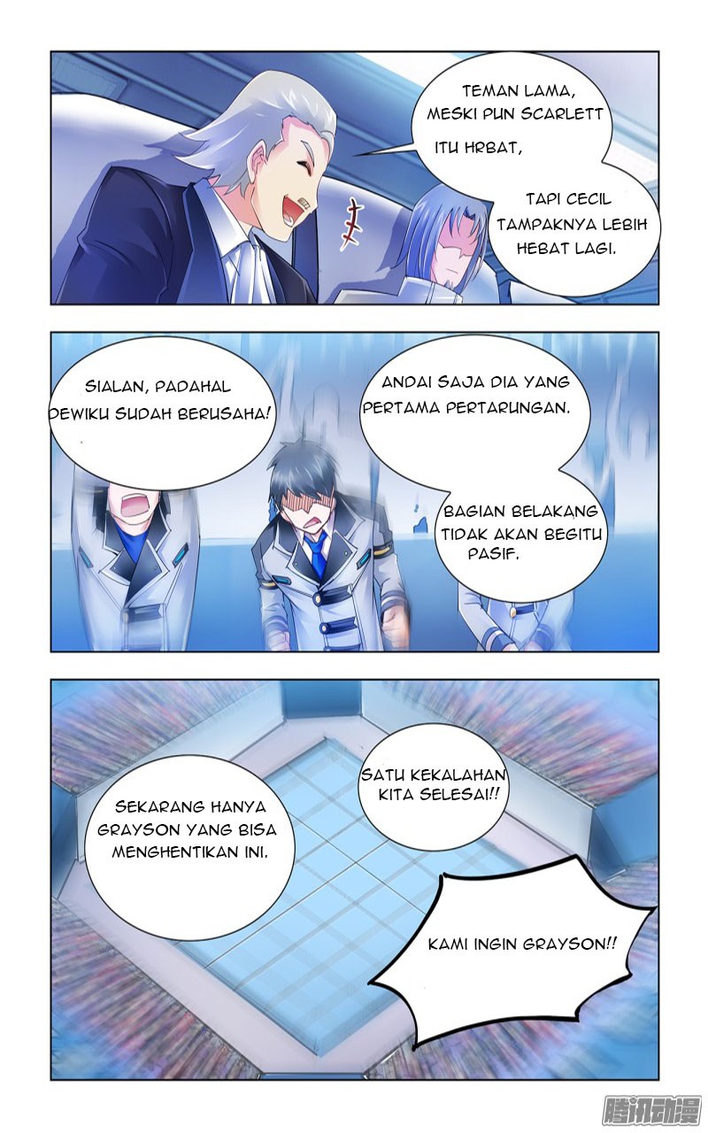 Battle Frenzy Chapter 51 Bahasa Indonesia