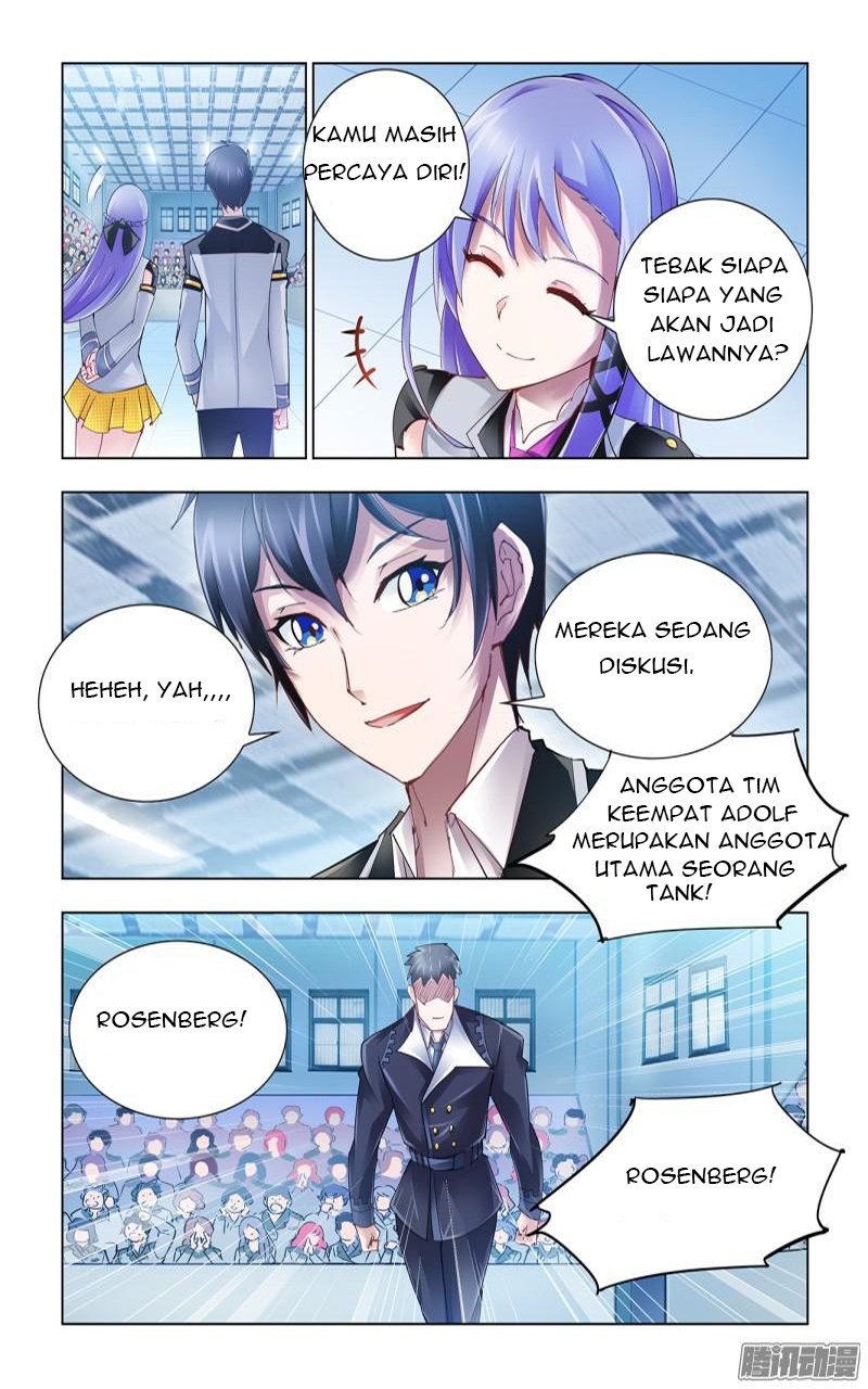 Battle Frenzy Chapter 51 Bahasa Indonesia
