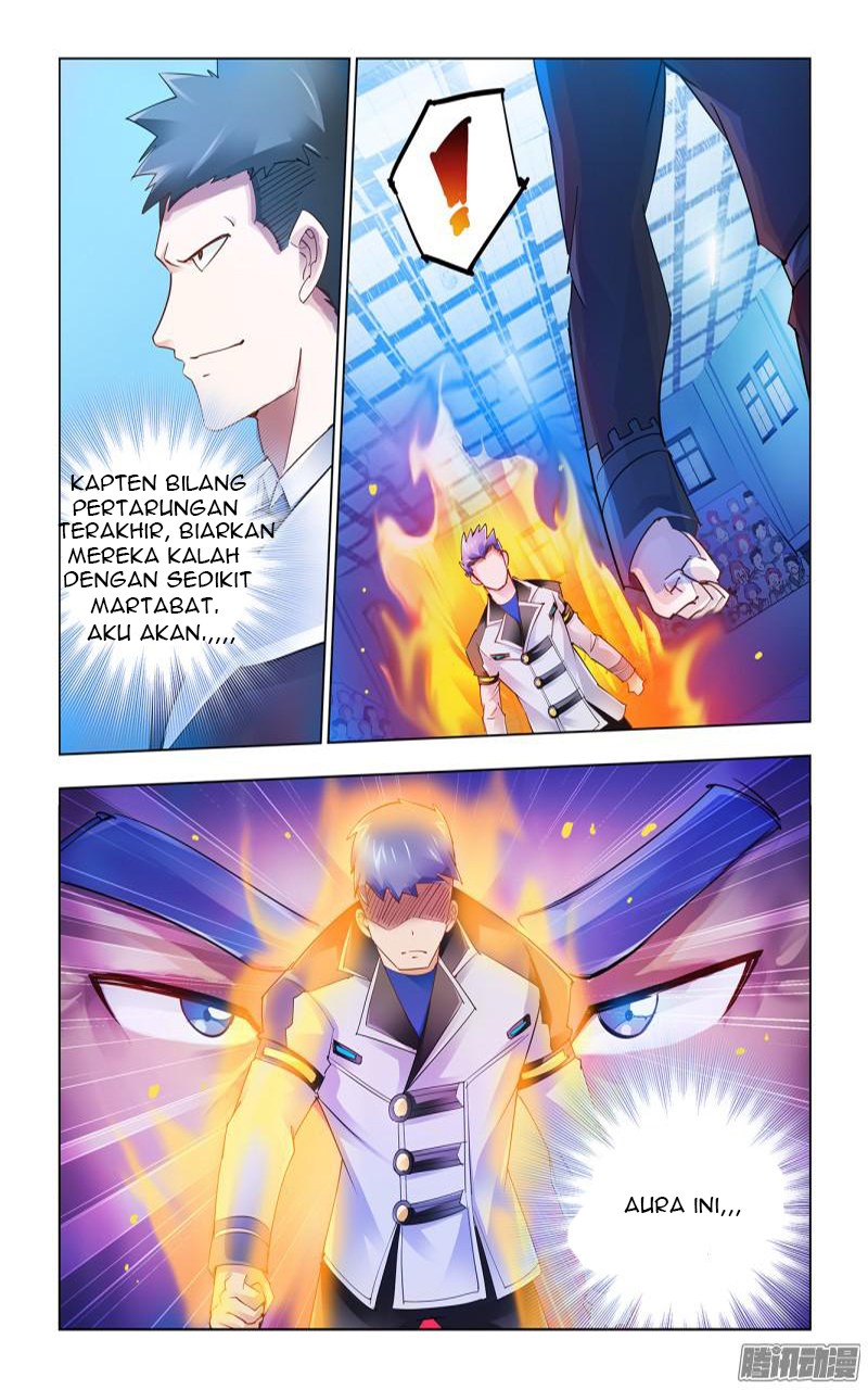 Battle Frenzy Chapter 51 Bahasa Indonesia