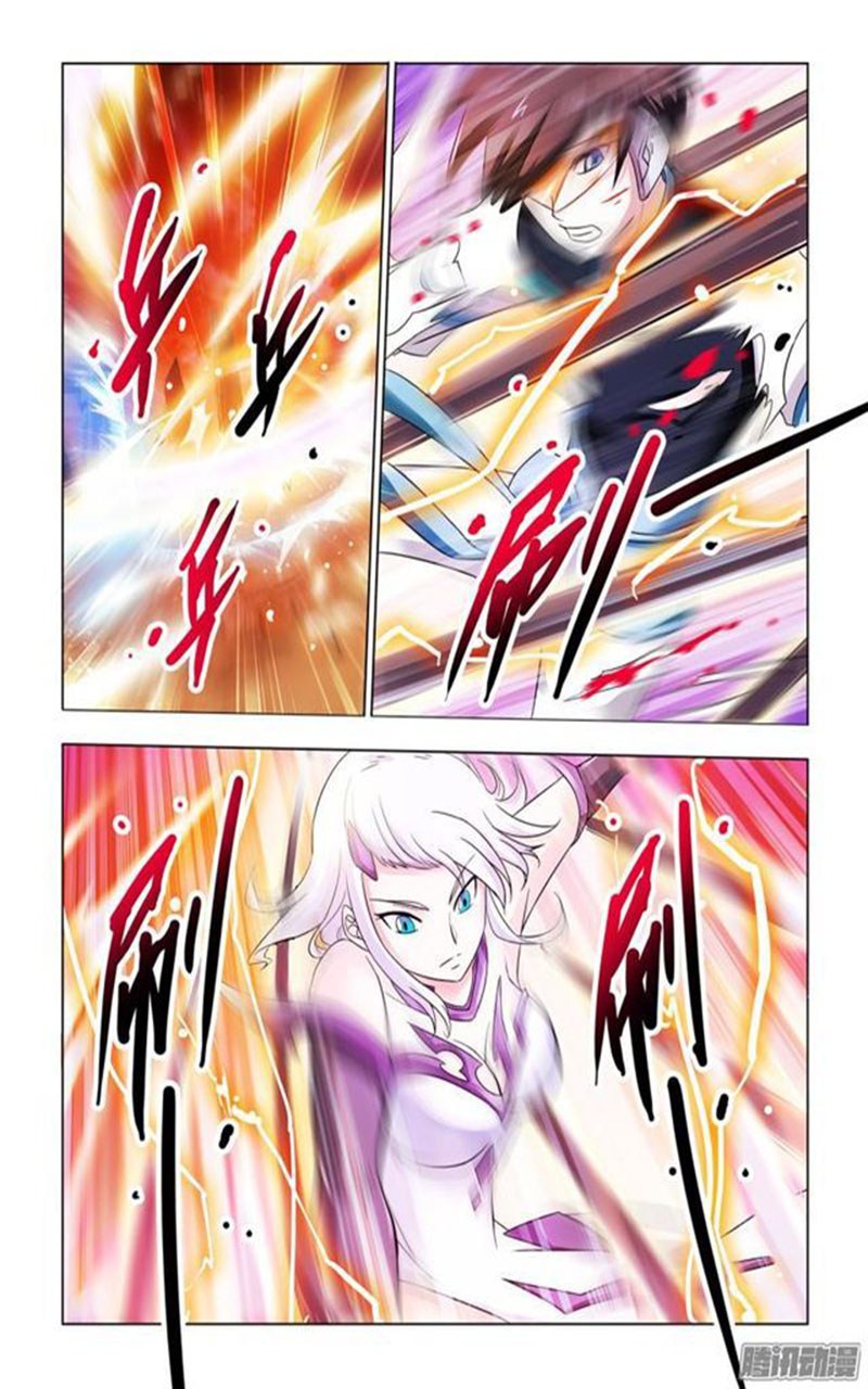 Battle Frenzy Chapter 63 Bahasa Indonesia