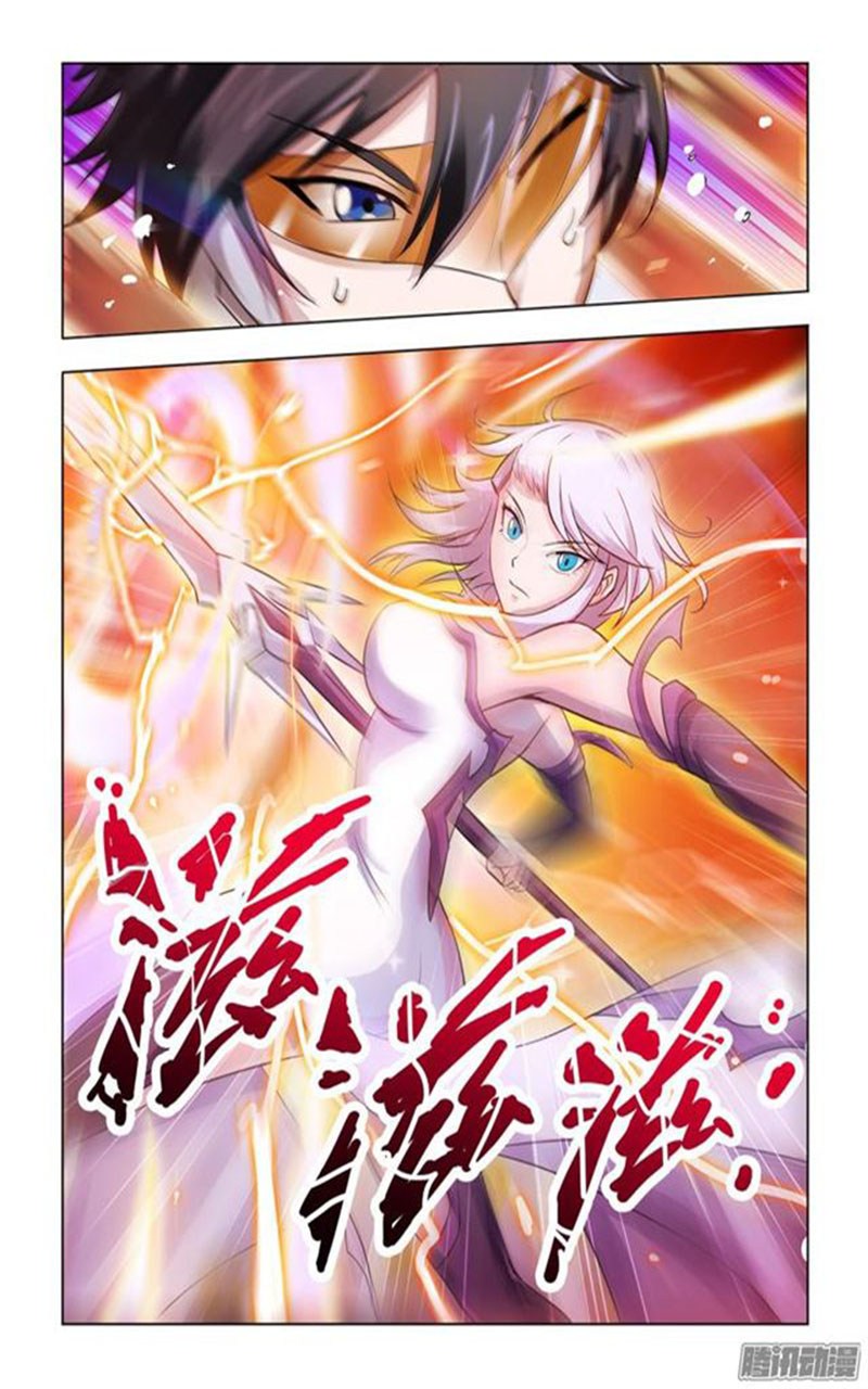 Battle Frenzy Chapter 63 Bahasa Indonesia