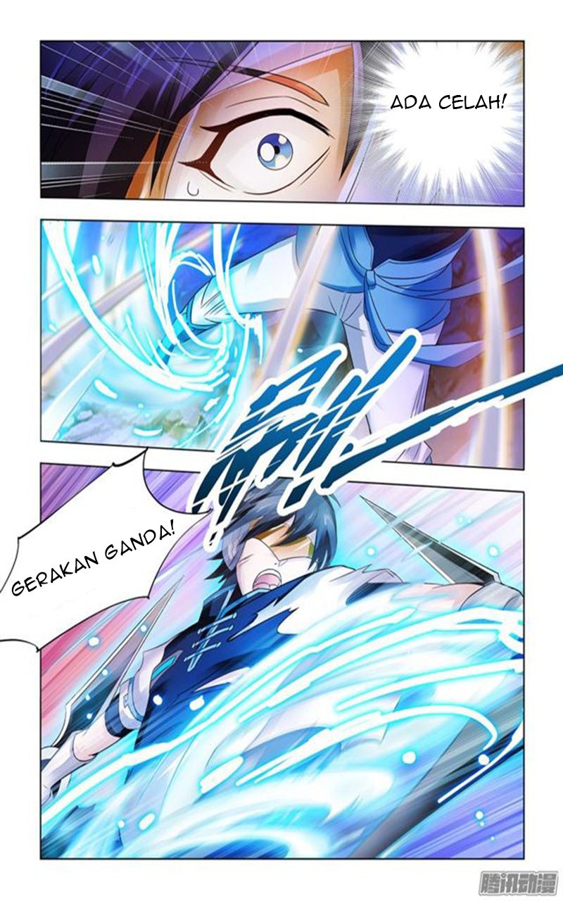 Battle Frenzy Chapter 63 Bahasa Indonesia