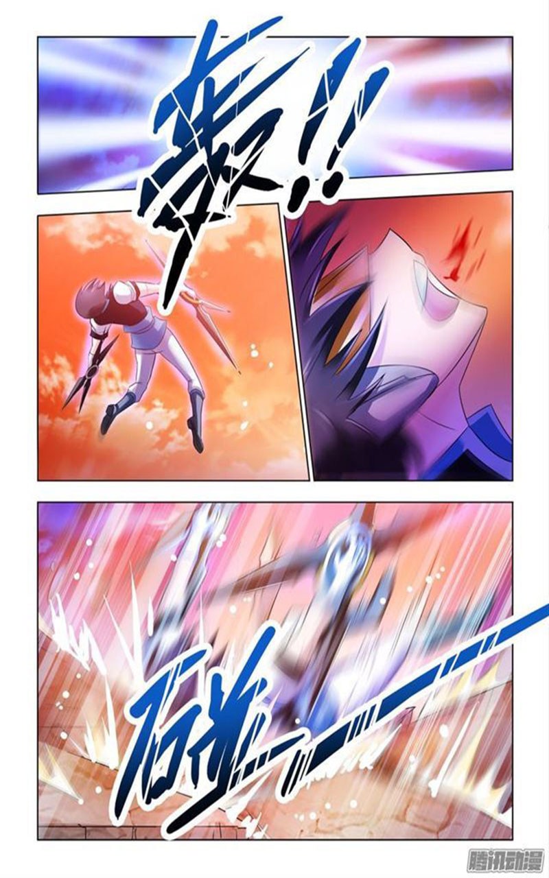 Battle Frenzy Chapter 63 Bahasa Indonesia