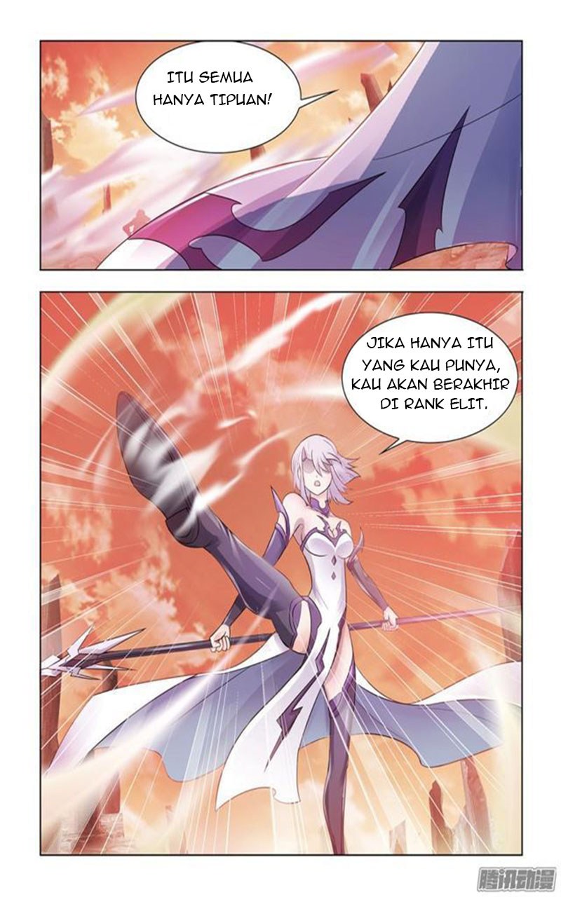 Battle Frenzy Chapter 63 Bahasa Indonesia