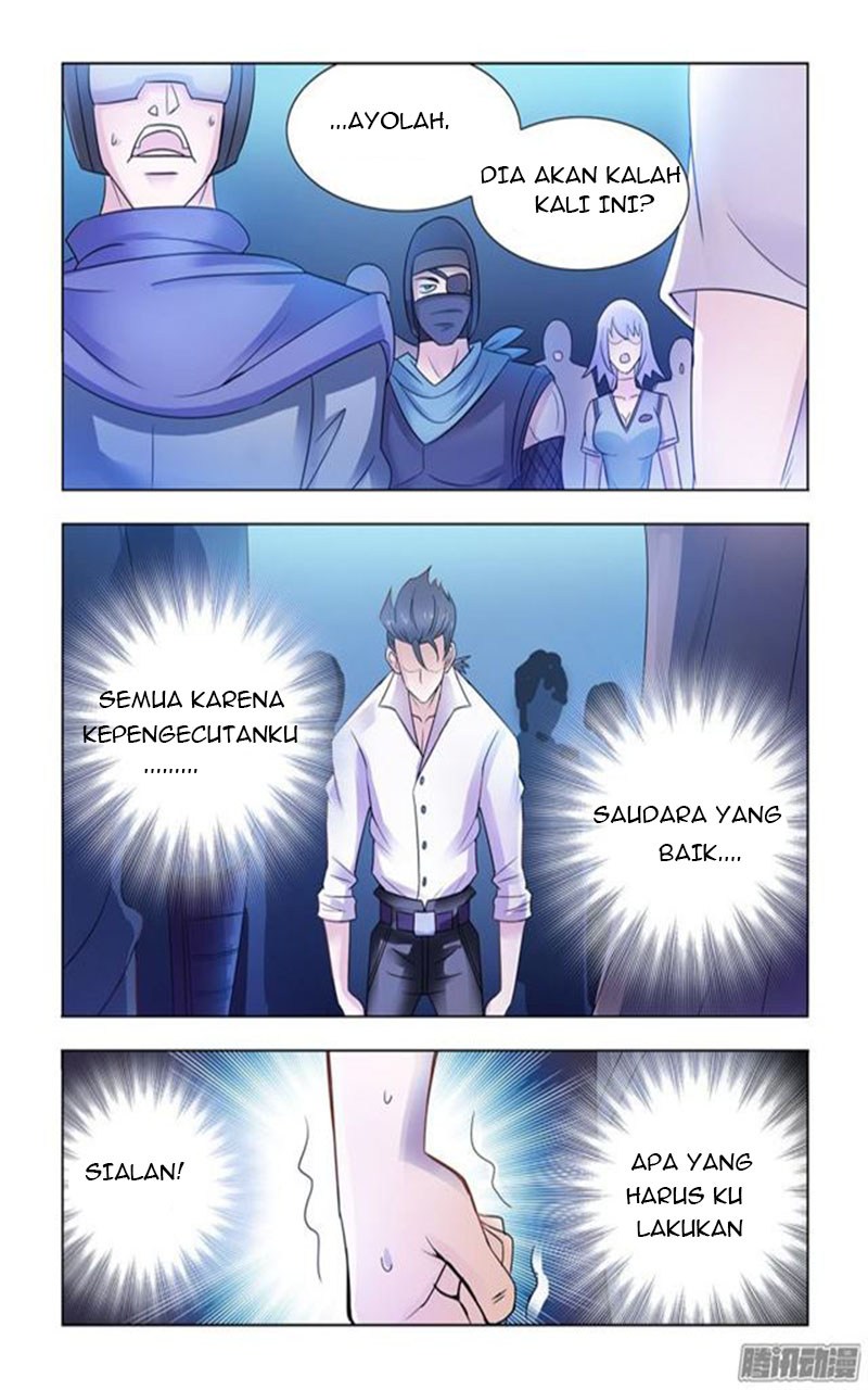 Battle Frenzy Chapter 63 Bahasa Indonesia