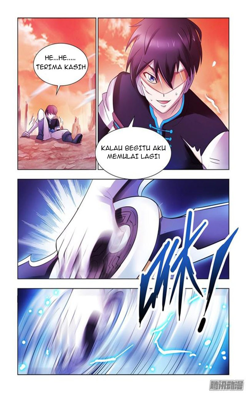 Battle Frenzy Chapter 63 Bahasa Indonesia