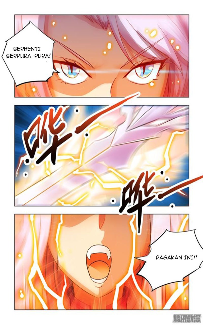 Battle Frenzy Chapter 63 Bahasa Indonesia