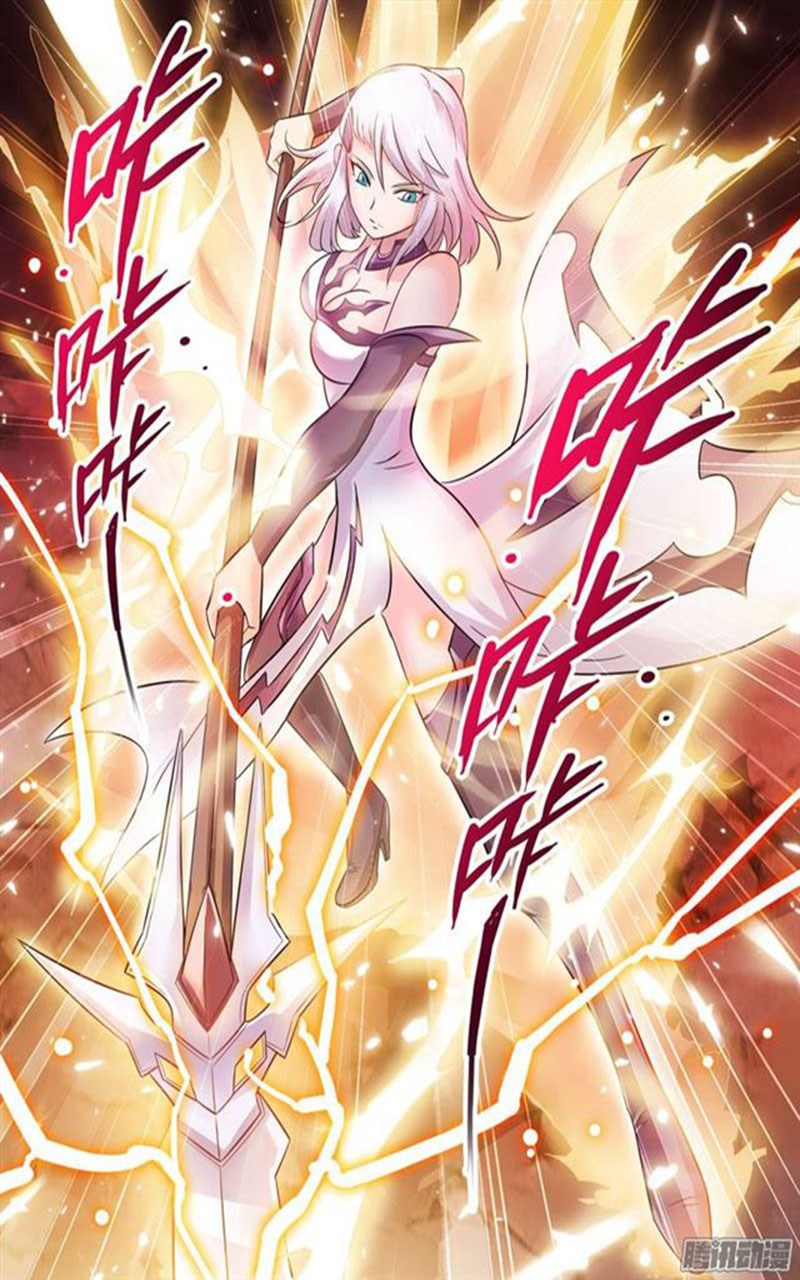 Battle Frenzy Chapter 63 Bahasa Indonesia