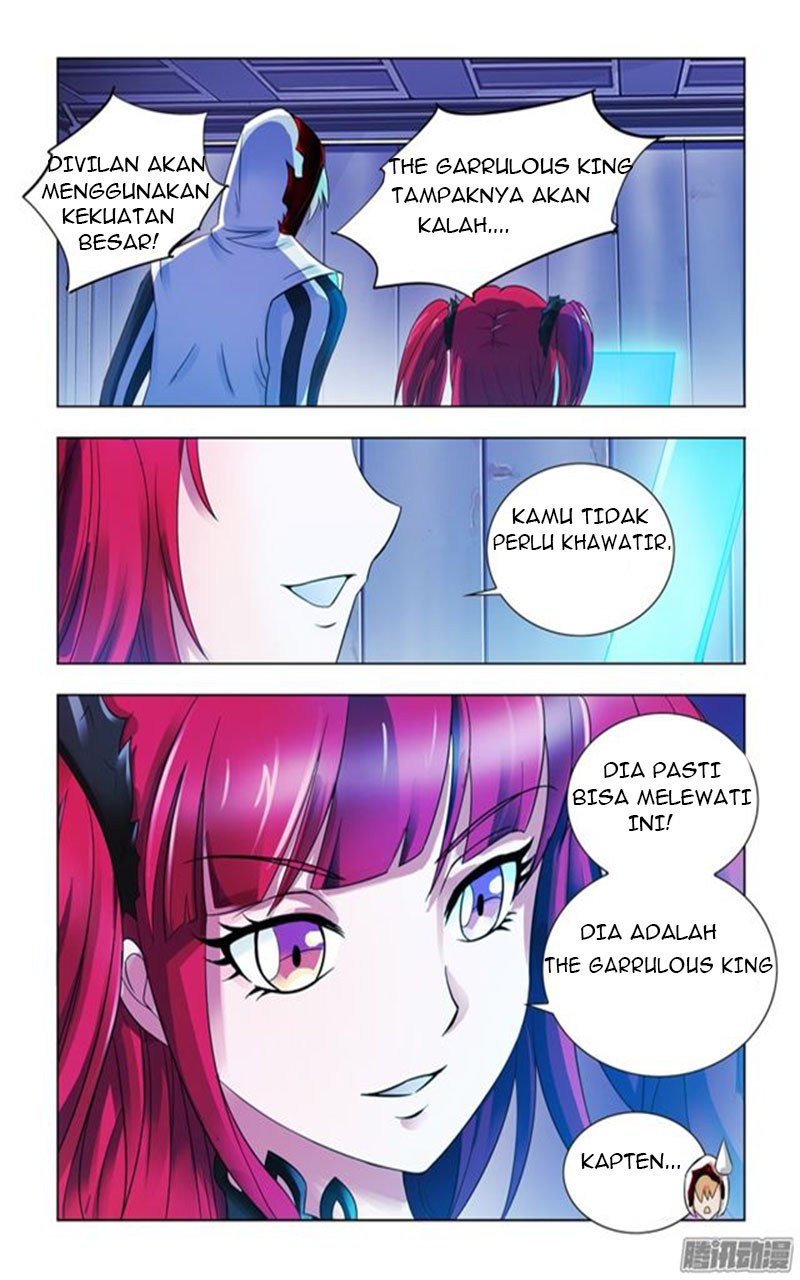 Battle Frenzy Chapter 63 Bahasa Indonesia