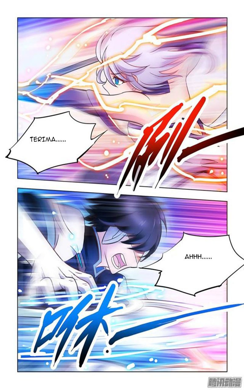Battle Frenzy Chapter 63 Bahasa Indonesia