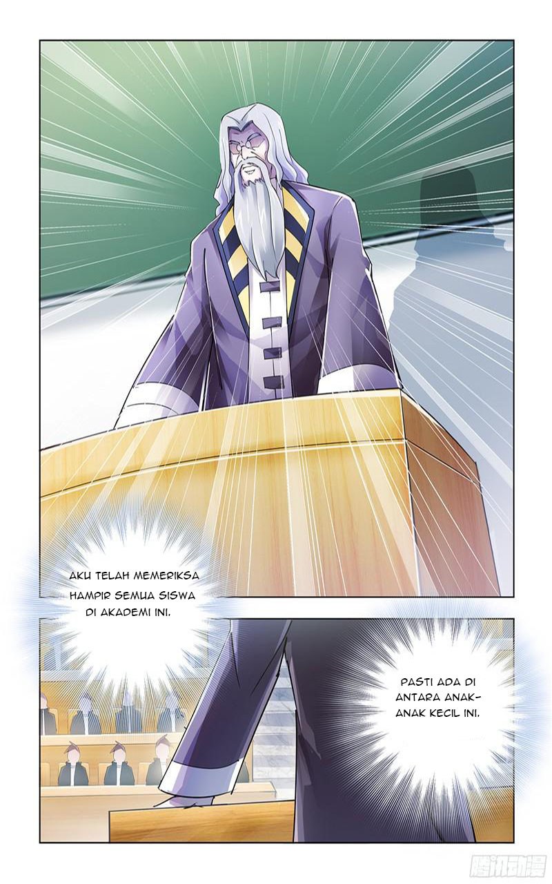 Battle Frenzy Chapter 80 Bahasa Indonesia