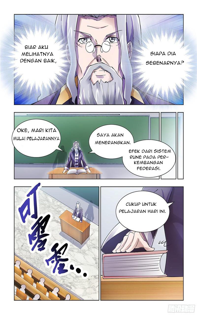 Battle Frenzy Chapter 80 Bahasa Indonesia