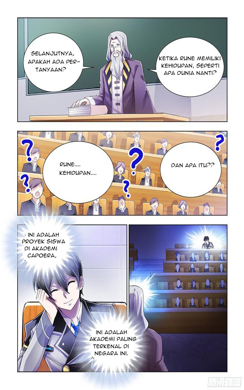 Battle Frenzy Chapter 80 Bahasa Indonesia