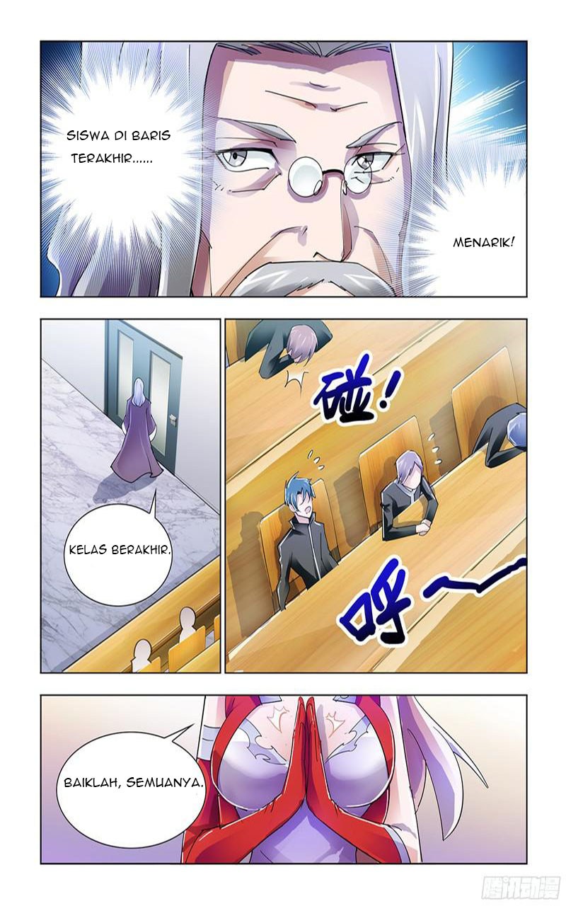 Battle Frenzy Chapter 80 Bahasa Indonesia