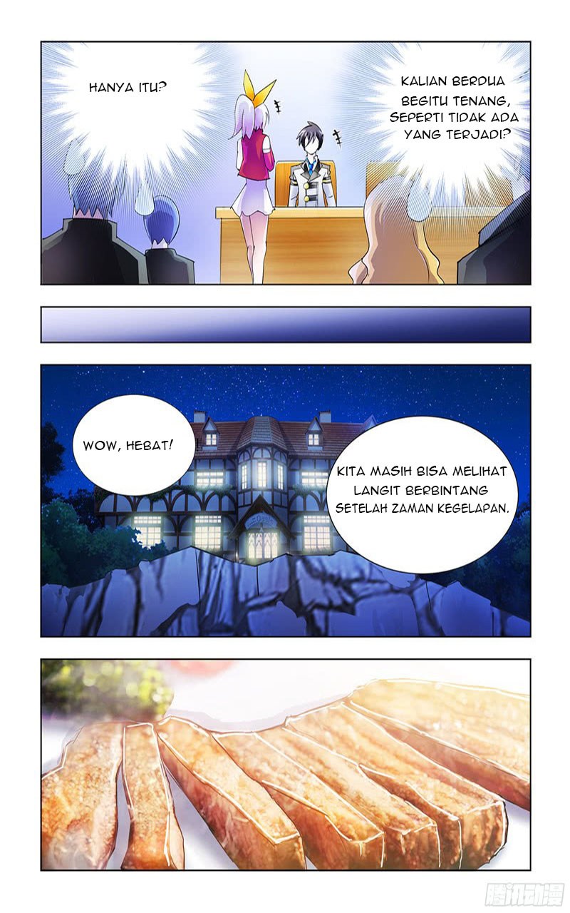 Battle Frenzy Chapter 80 Bahasa Indonesia