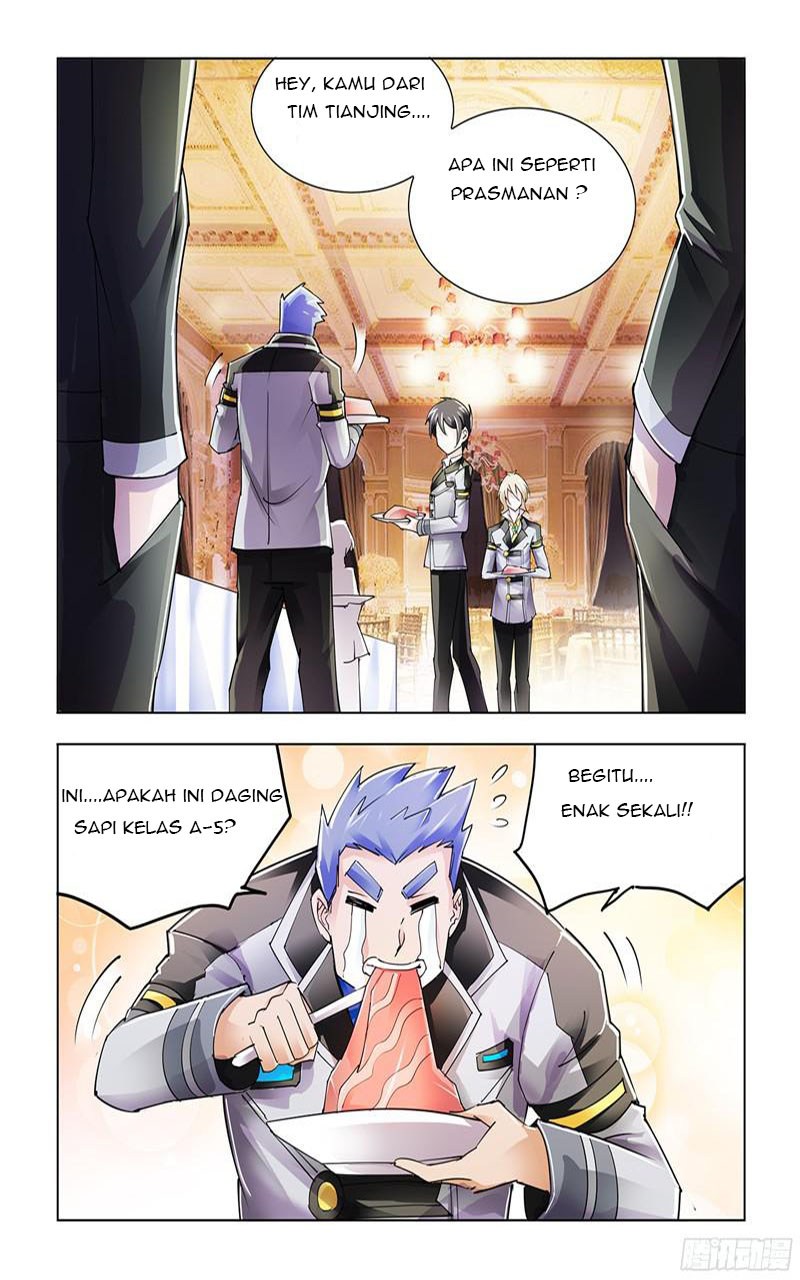 Battle Frenzy Chapter 80 Bahasa Indonesia