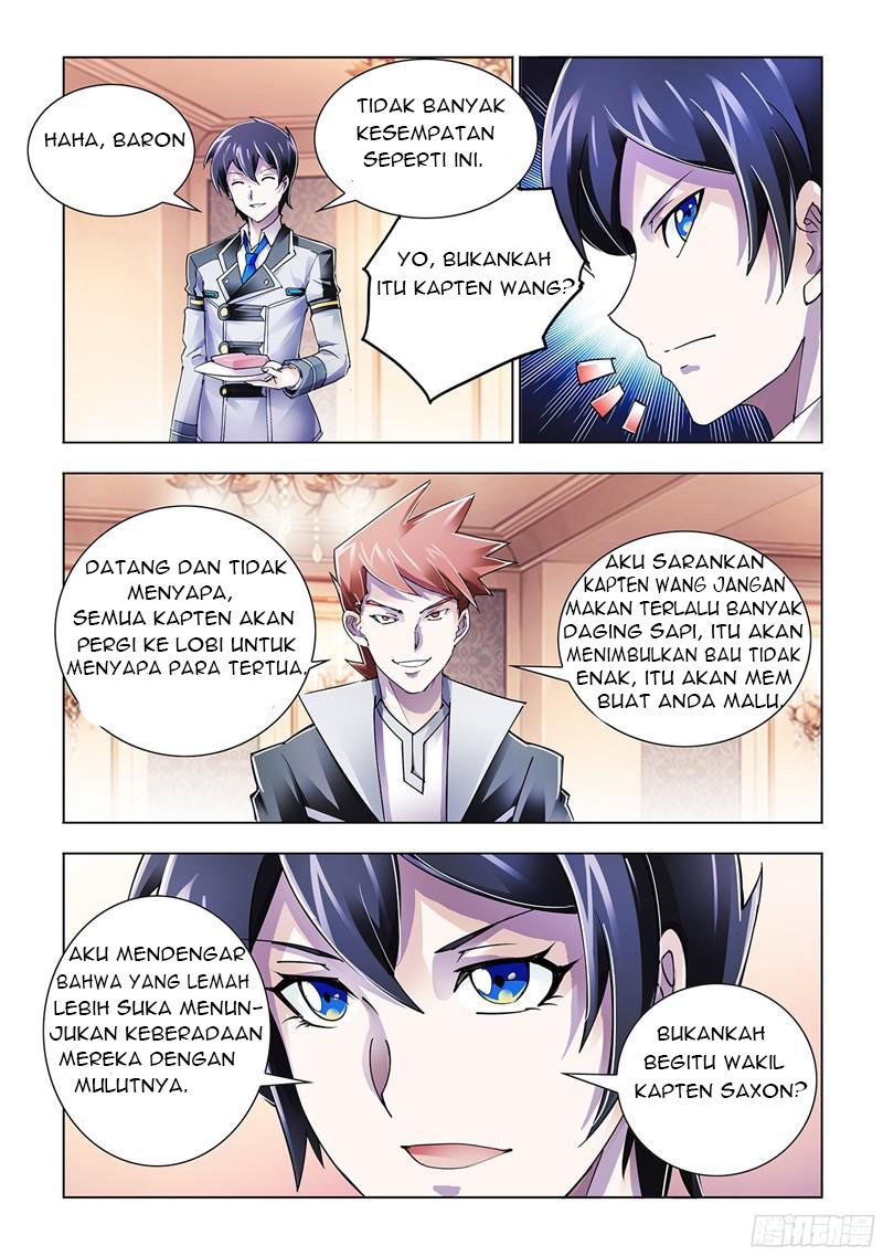 Battle Frenzy Chapter 80 Bahasa Indonesia