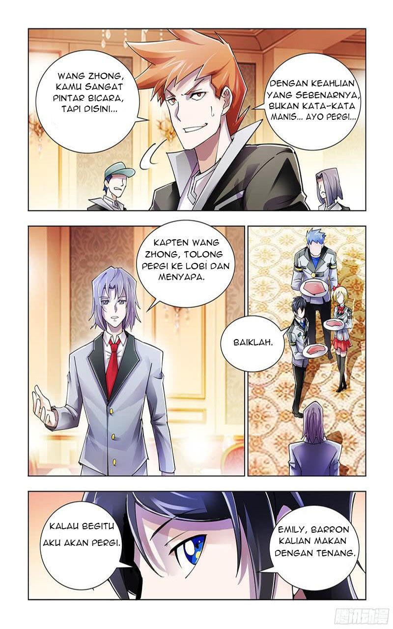 Battle Frenzy Chapter 80 Bahasa Indonesia