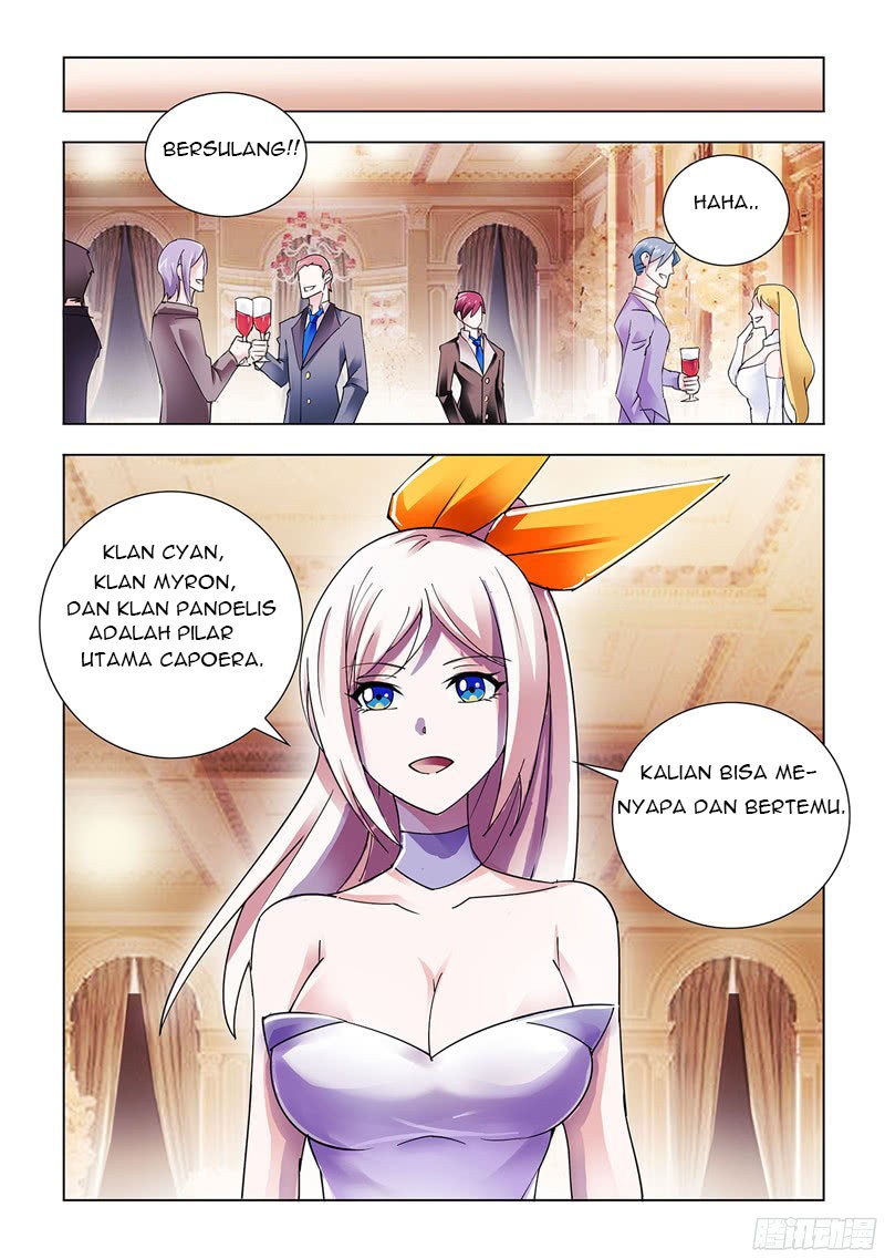 Battle Frenzy Chapter 80 Bahasa Indonesia