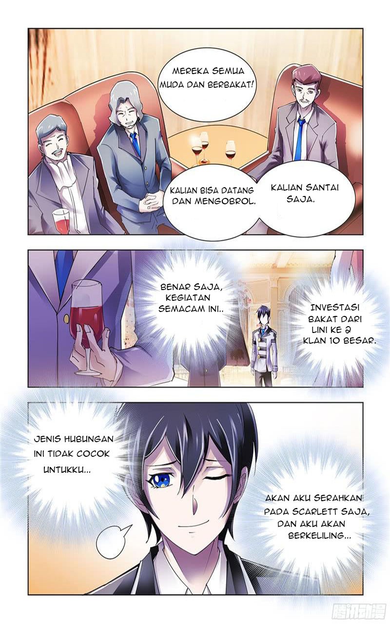 Battle Frenzy Chapter 80 Bahasa Indonesia