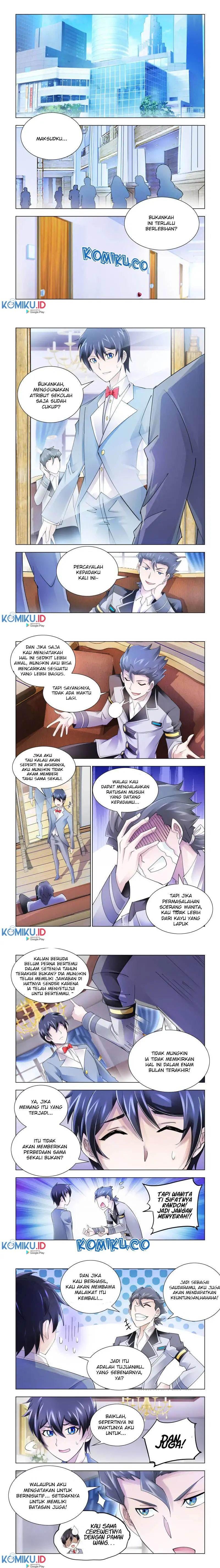 Battle Frenzy Chapter 119 Bahasa Indonesia