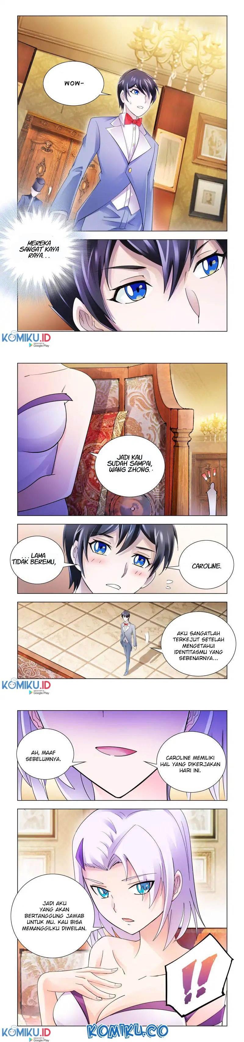 Battle Frenzy Chapter 119 Bahasa Indonesia