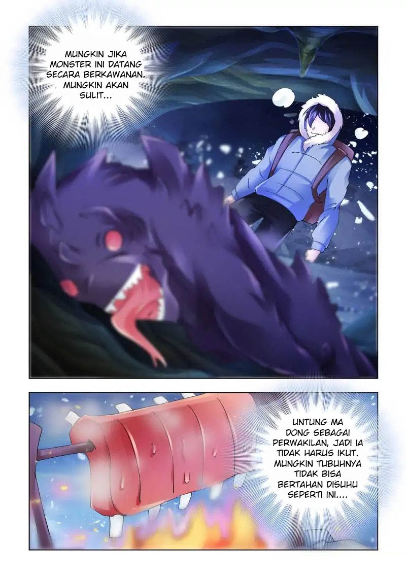 Battle Frenzy Chapter 129 Bahasa Indonesia