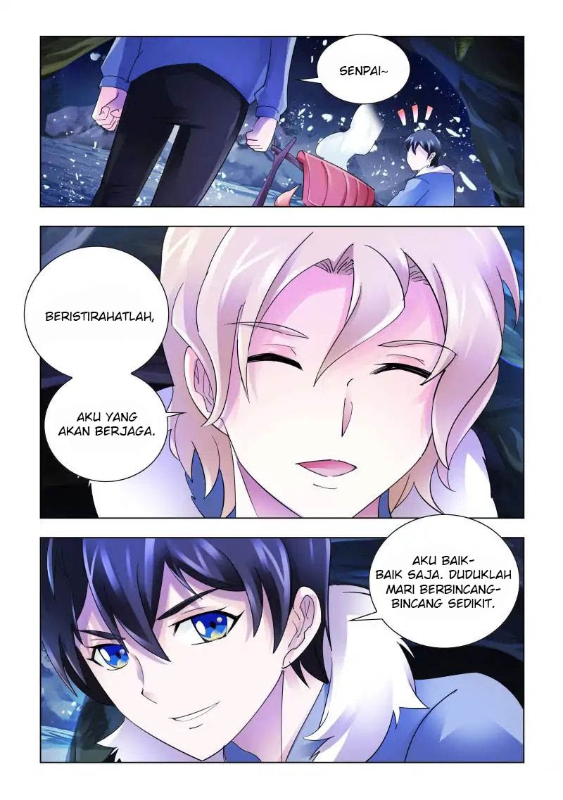 Battle Frenzy Chapter 129 Bahasa Indonesia
