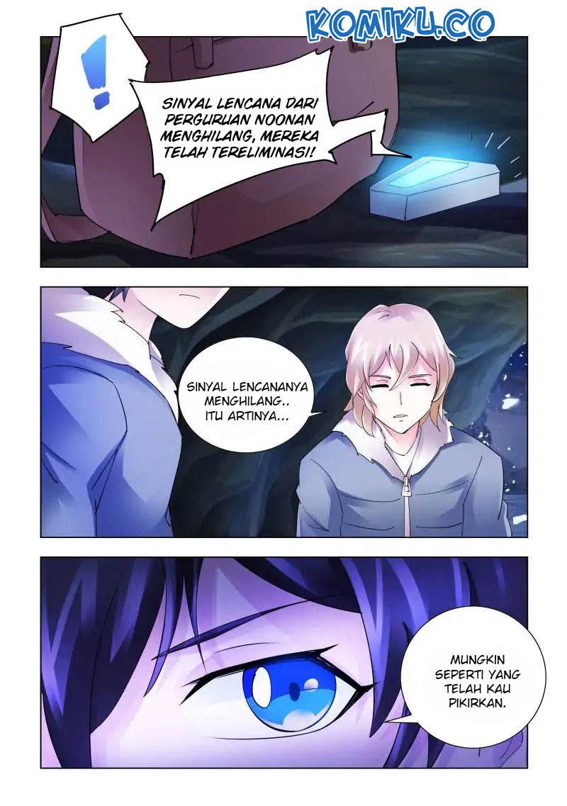Battle Frenzy Chapter 129 Bahasa Indonesia