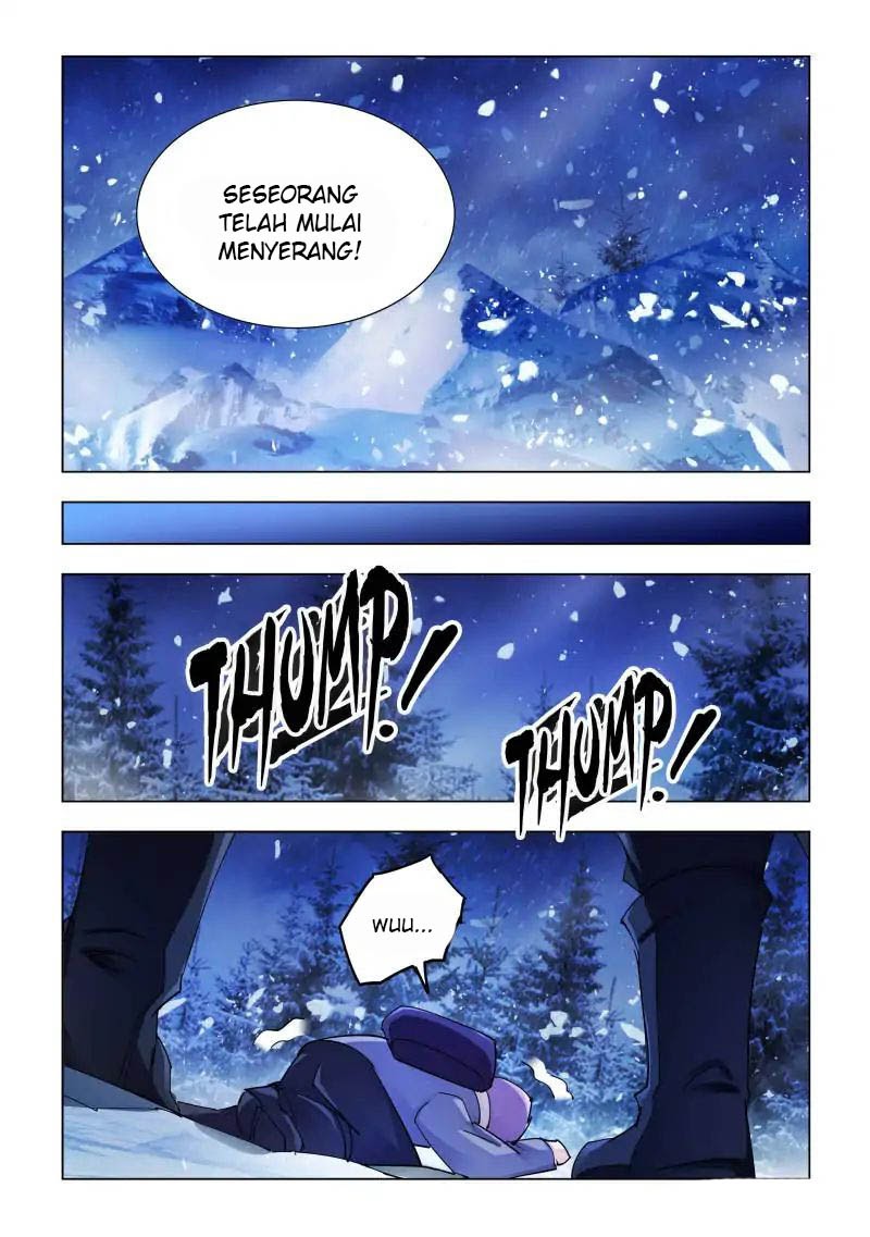 Battle Frenzy Chapter 129 Bahasa Indonesia