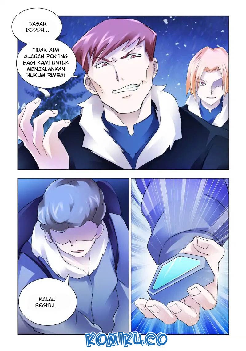 Battle Frenzy Chapter 129 Bahasa Indonesia