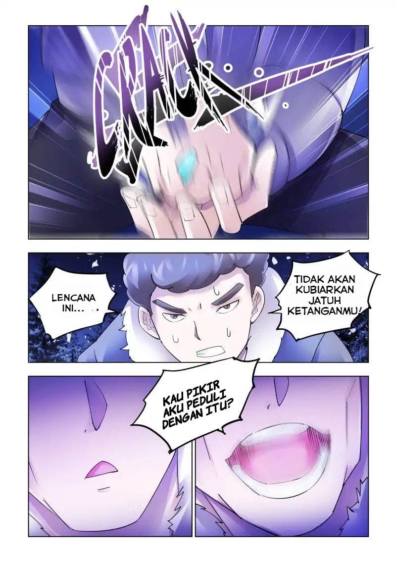 Battle Frenzy Chapter 129 Bahasa Indonesia