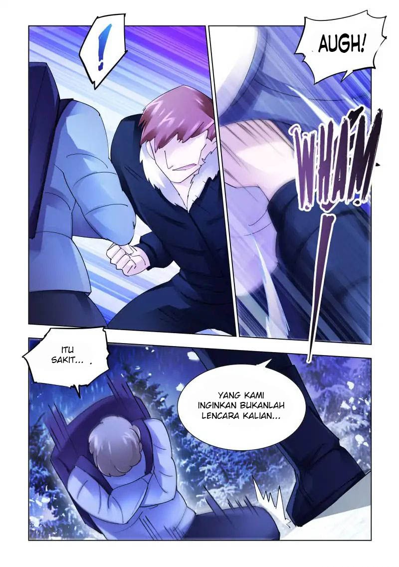 Battle Frenzy Chapter 129 Bahasa Indonesia
