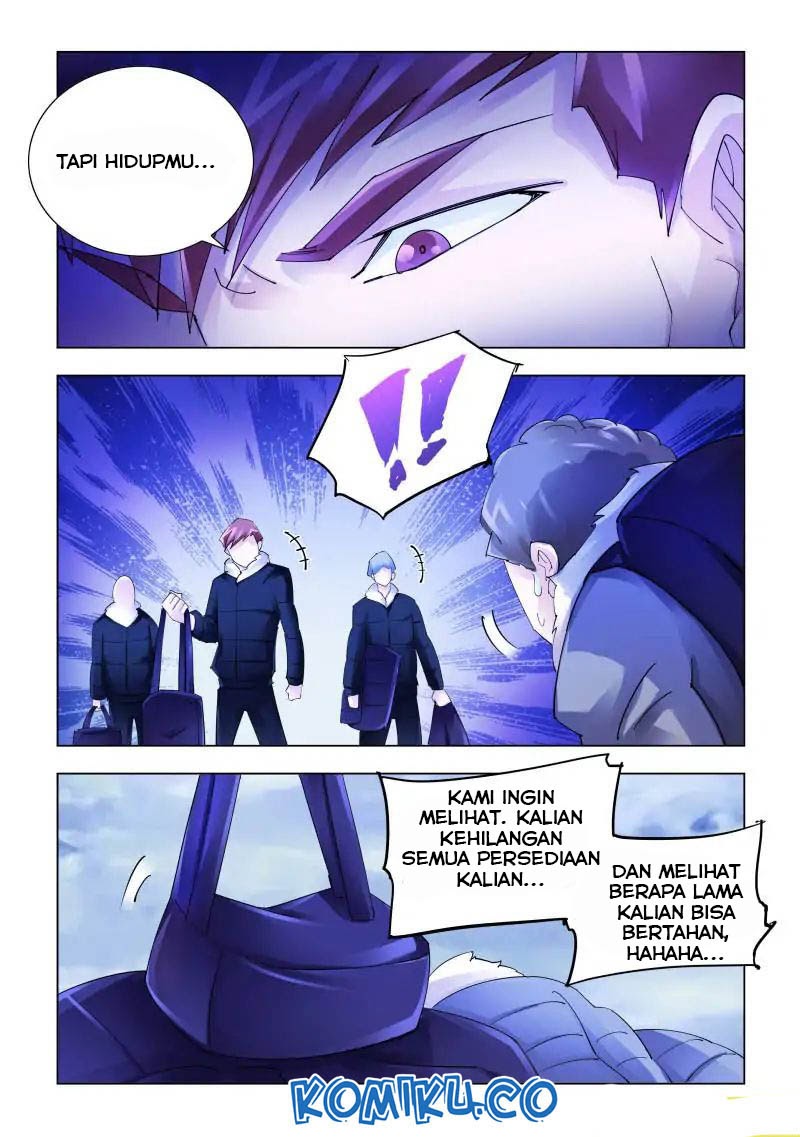 Battle Frenzy Chapter 129 Bahasa Indonesia